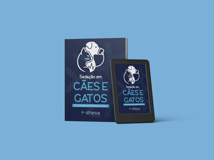 E-book Guia de Sedação Veterinária em Cães e Gatos da Dra. Neide